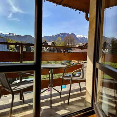 Apartmán U Anki Zakopane