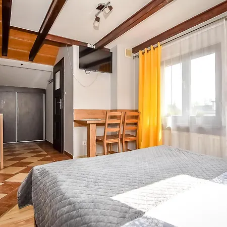 U Anki Apartamento