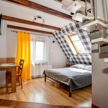 Apartamento U Anki Zakopane