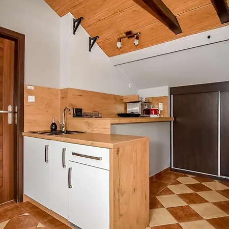 Apartmán U Anki Zakopane