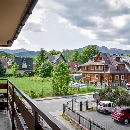 U Anki Apartamento Zakopane