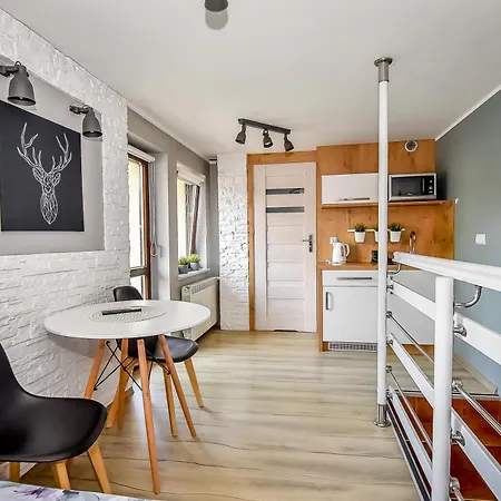 Apartmán U Anki Zakopane