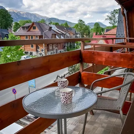U Anki Apartmán Zakopane