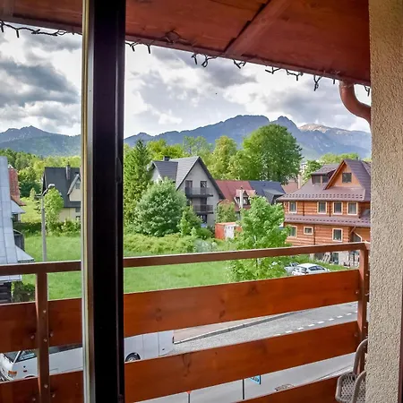 U Anki * Zakopane