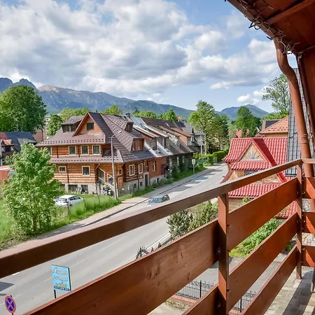 U Anki Apartament Zakopane