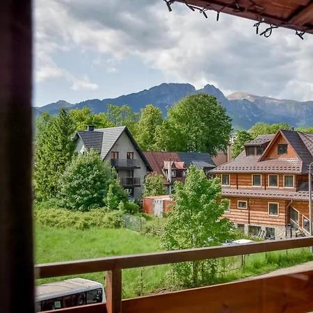 Apartament U Anki Zakopane