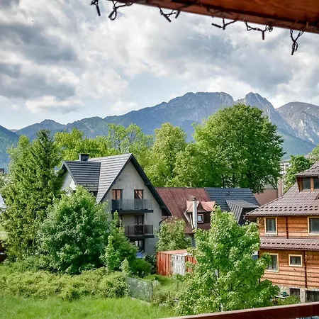 U Anki * Zakopane