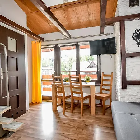 Apartament U Anki