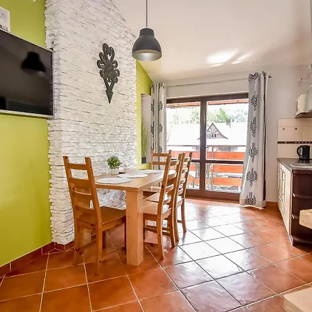 Apartament U Anki *