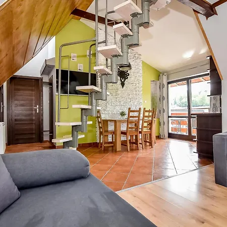 U Anki Apartament Zakopane
