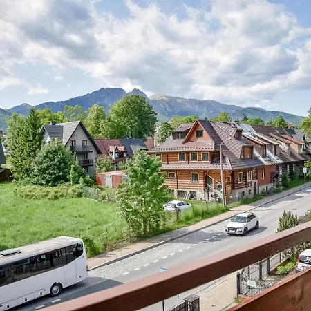 U Anki * Zakopane