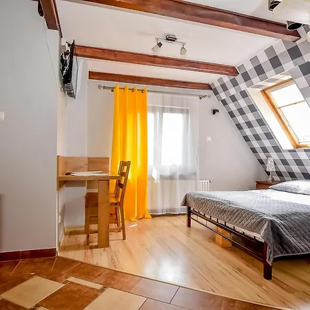U Anki Apartament Zakopane