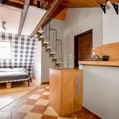 Apartament U Anki