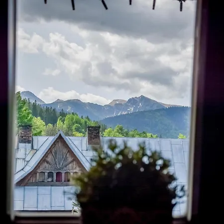 U Anki Apartament Zakopane