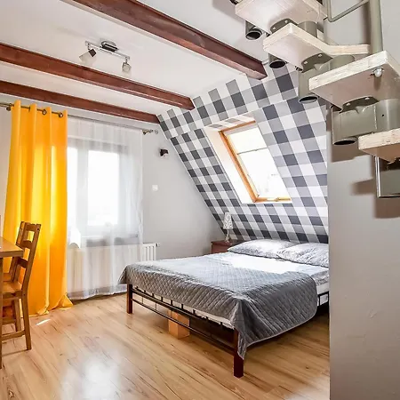 Apartment U Anki Zakopane
