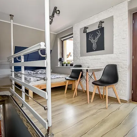 U Anki Apartament