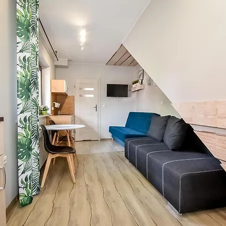 Апартаменты U Anki