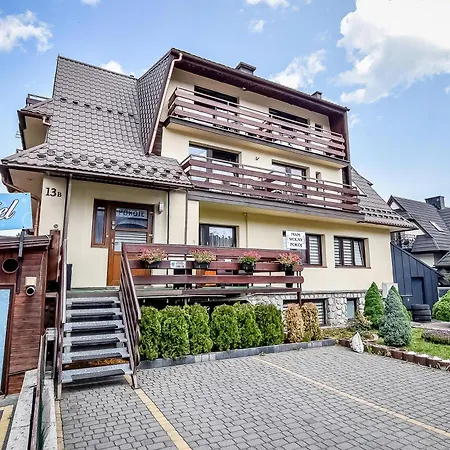 U Anki * Zakopane