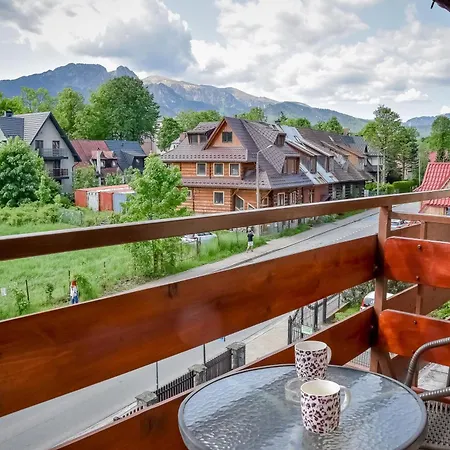 Apartment U Anki Zakopane