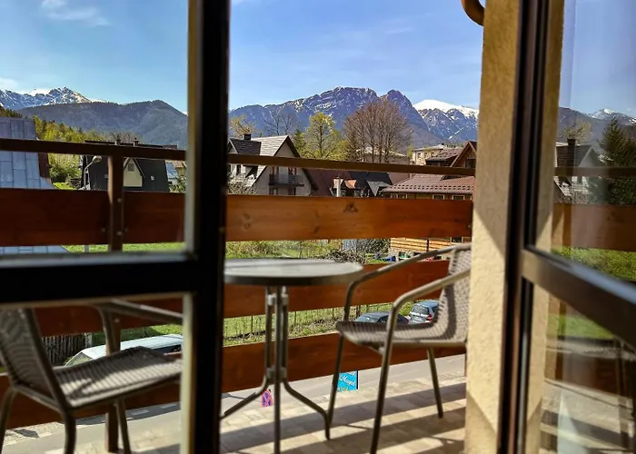 Apartman U Anki Zakopane