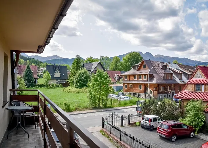 U Anki Apartman Zakopane