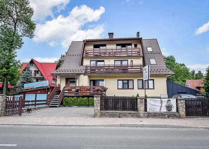 U Anki Apartman Zakopane