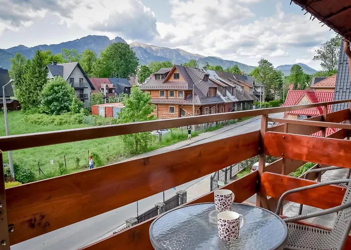 Apartman U Anki Zakopane