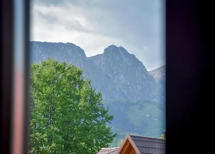 U Anki Apartman Zakopane