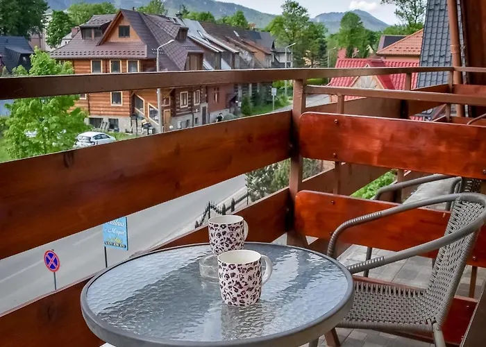 U Anki Apartman Zakopane